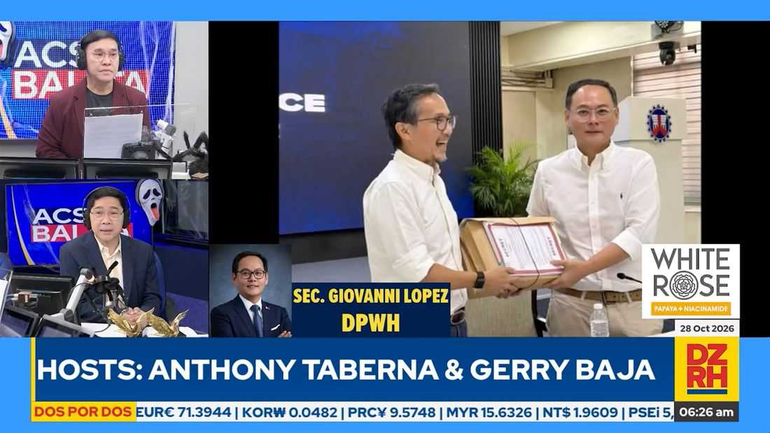 New DPWH chief Lopez vows to make reforms permanent, speed up fund disbursements