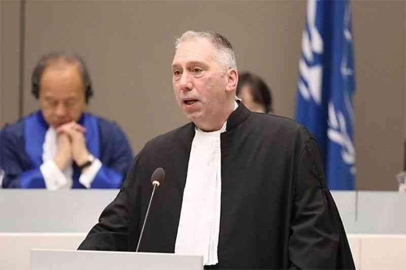 Duterte defense ask ICC to allow response on evidence disclosure dispute