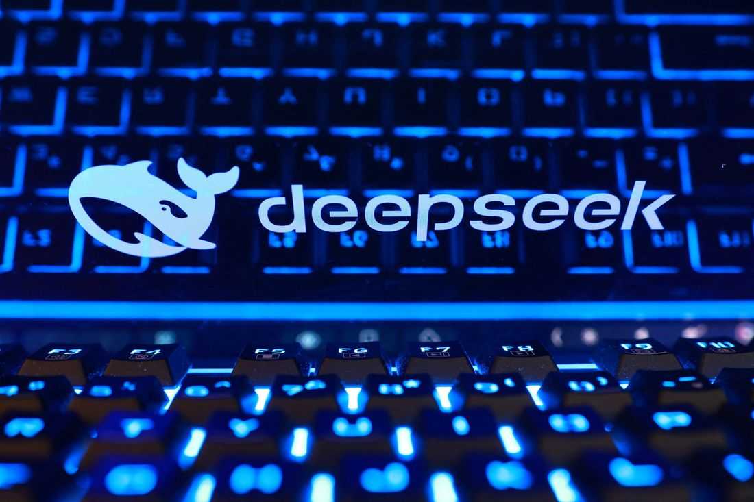 US banning Chinese AI DeepSeek from government agency IT systems