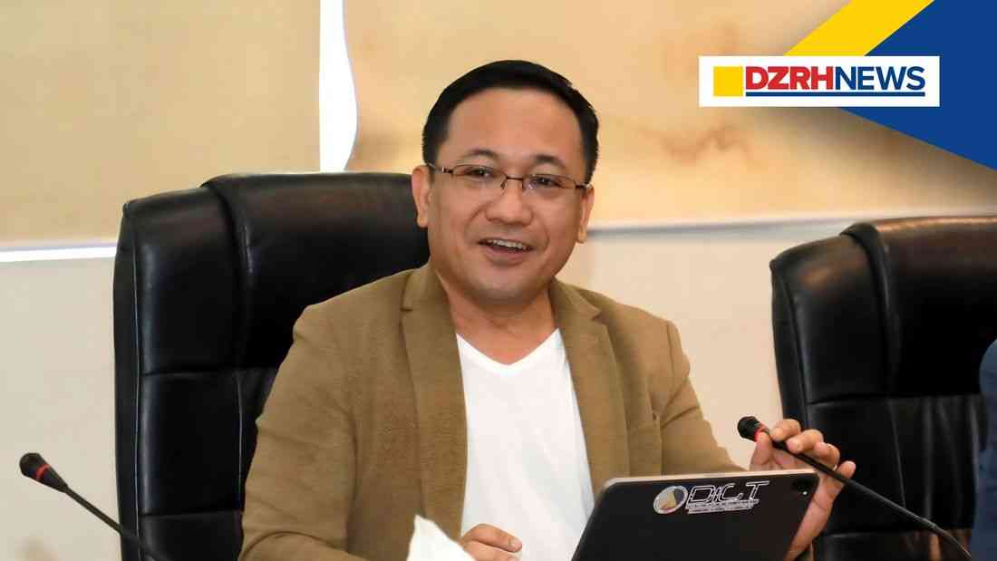 Ombudsman suspends DICT Usec. Almirol over alleged conflict of interest