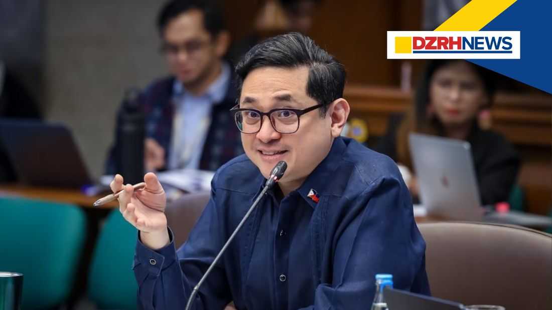 Bam Aquino pushes 4% GDP education budget