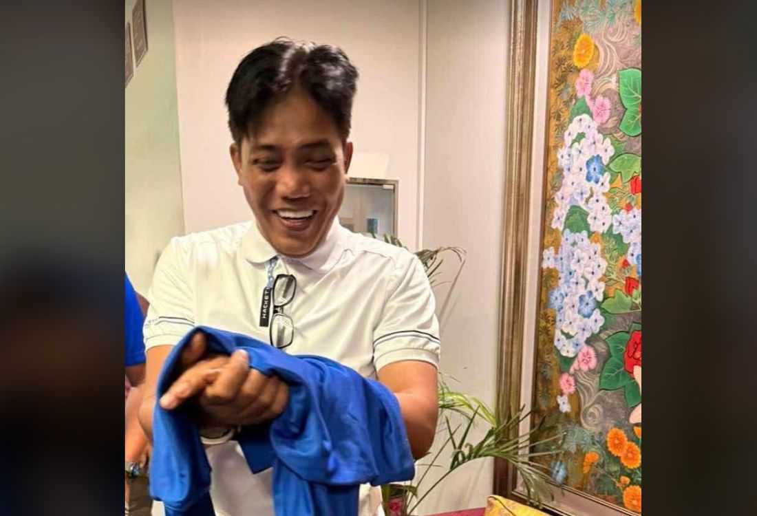 Francis Leo Marcos arrested over 3 counts of cyberlibel