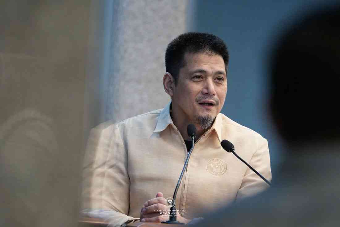 DOJ sets Nov. 6 hearing in obstruction complaint vs. Padilla