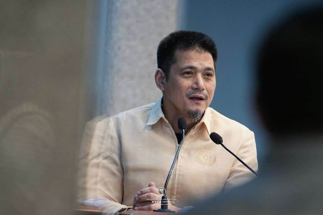 DOJ sets Nov. 6 hearing in obstruction complaint vs. Padilla