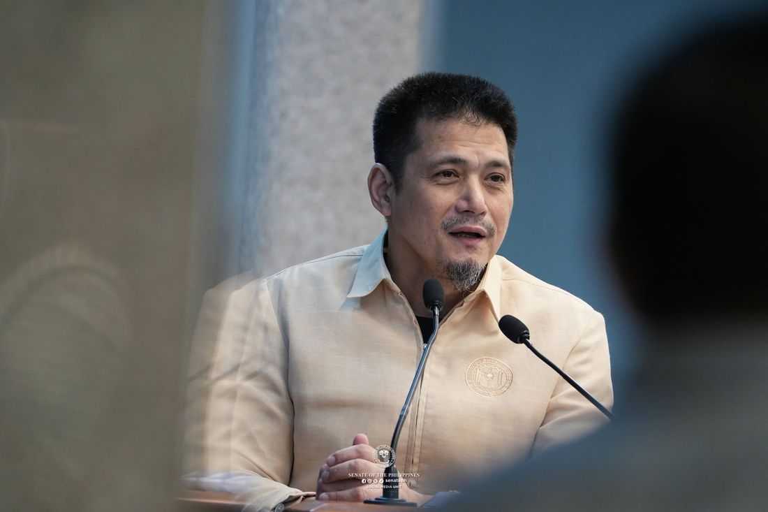 DOJ sets Nov. 6 hearing in obstruction complaint vs. Padilla