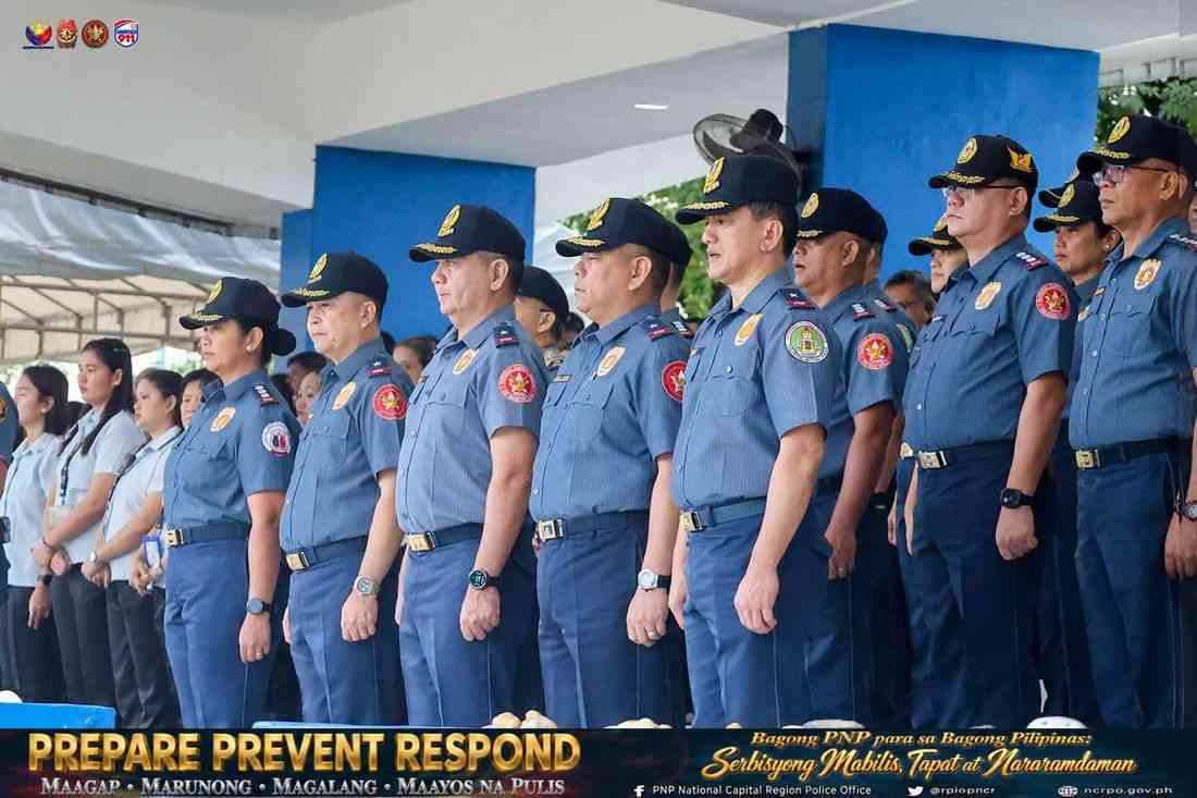 NCRPO on alert for upcoming Undas celebrations