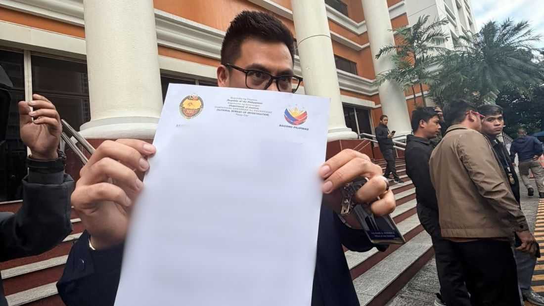 NBI submits fact-finding report on VP Sara’s SALN to Ombudsman