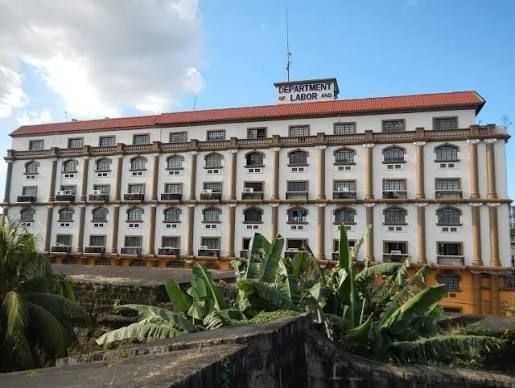 DOLE issues work stoppage order for surgical clinic