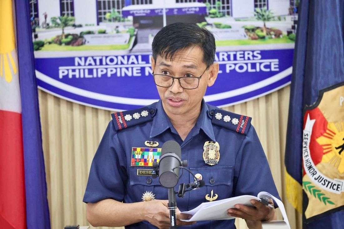 Pasay police chief relieved from post, NCRPO confirms