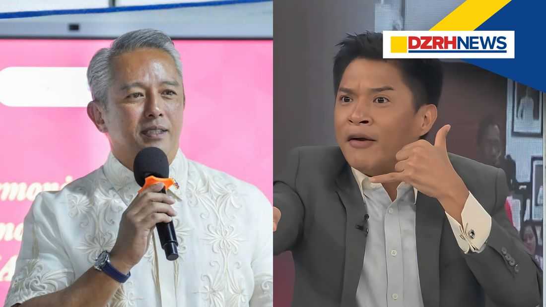 ‘Tingin ko talaga adik’: SILG Remulla wants Isabela VM Respicio to undergo drug test