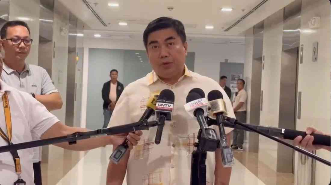 Matibag ready to face Rep. Duterte’s cyber libel complaint: ‘That’s his prerogative’