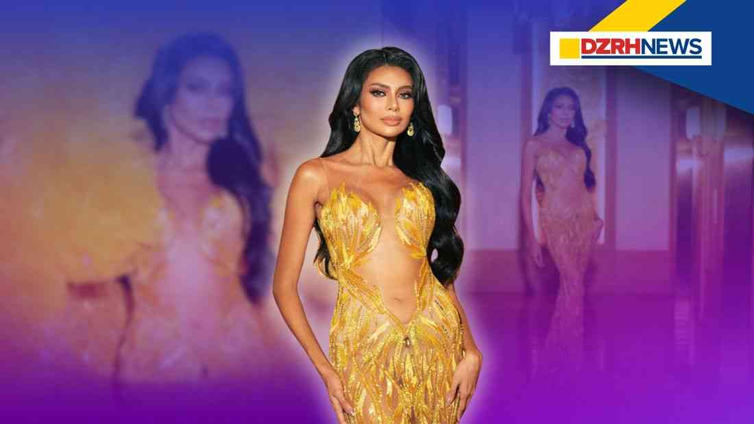 Angelica Lopez ends Miss Grand International 2026 journey in Top 25