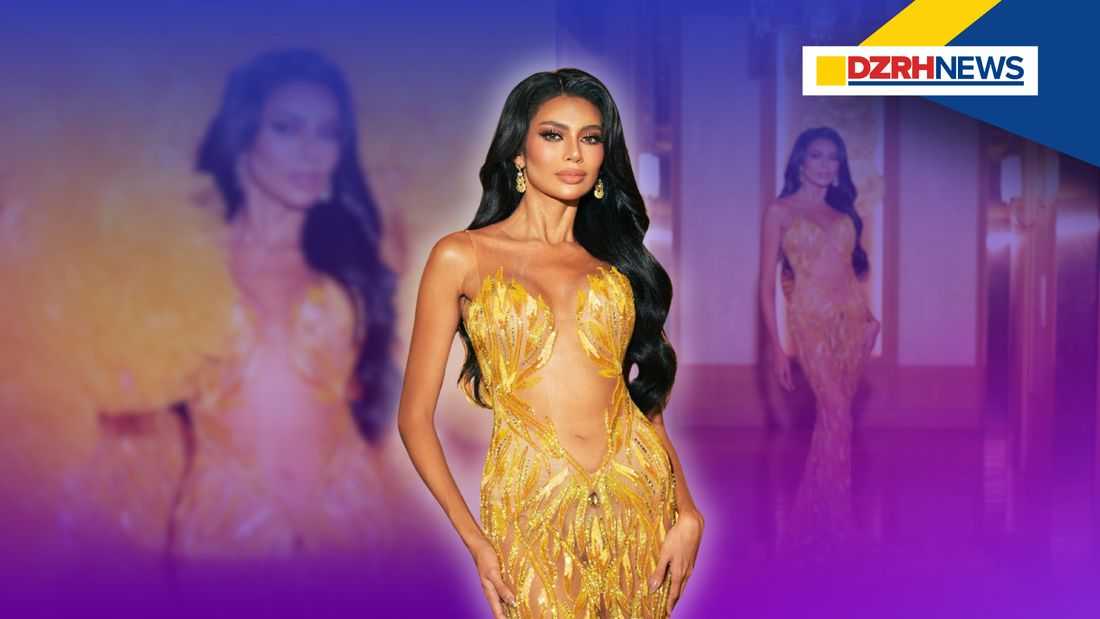 Angelica Lopez ends Miss Grand International 2026 journey in Top 25