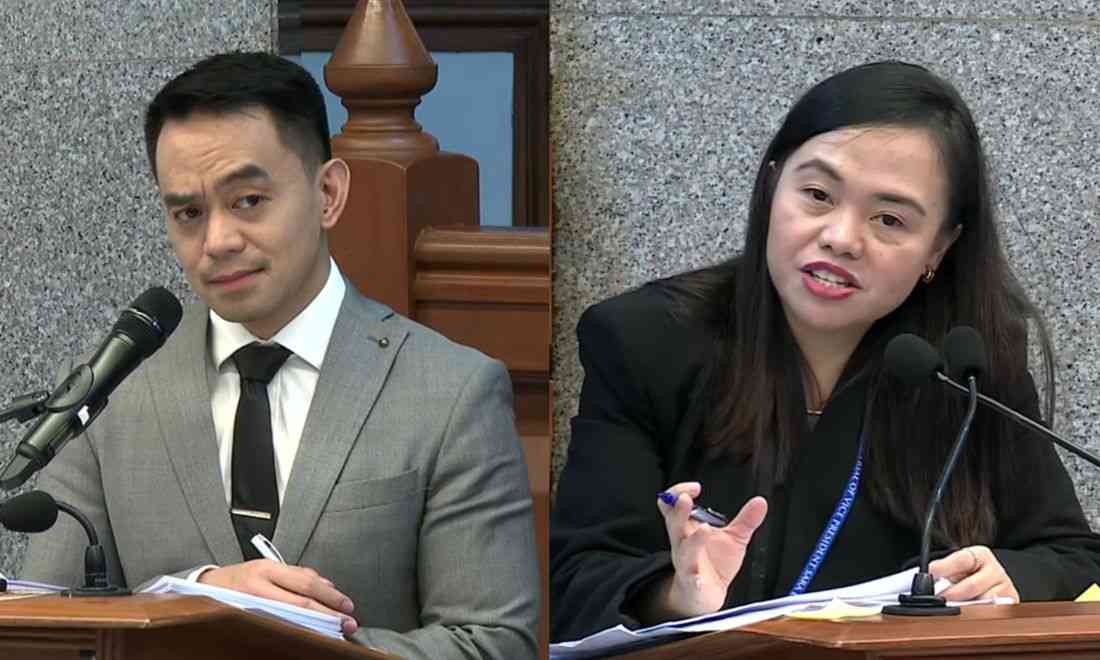 Prosecution calls defense’s display of Duterte, Carpio’s confidential BIR letters ‘ironic’; Ferrer cites VP’s consent