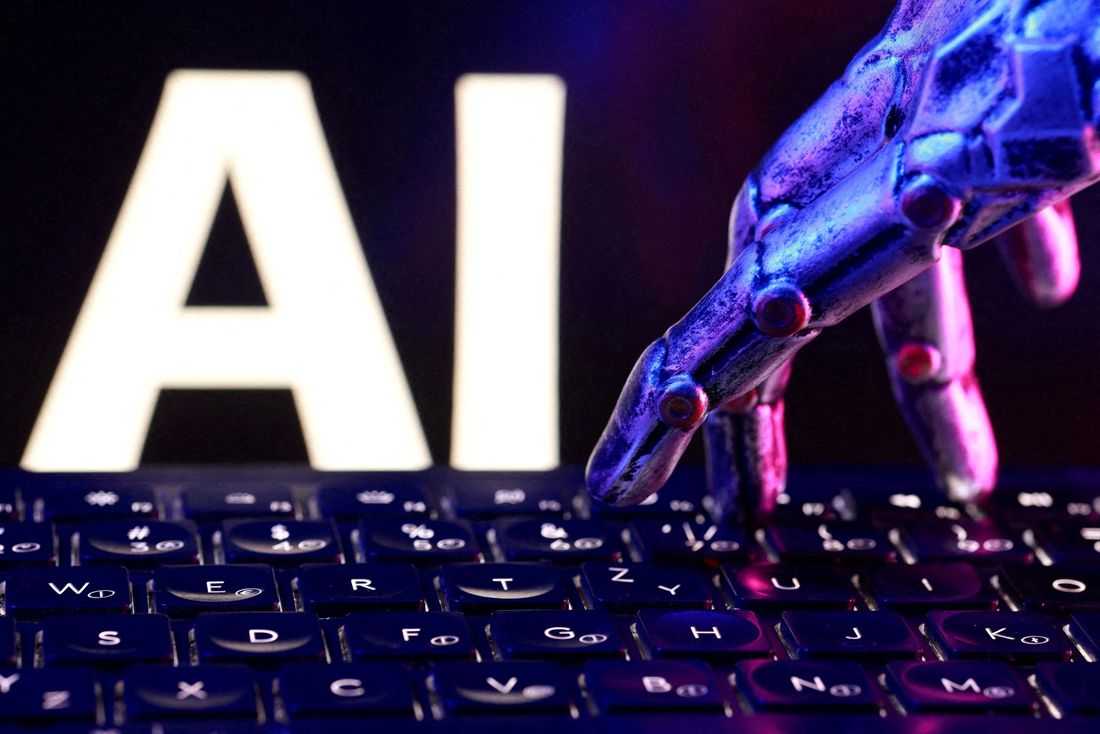 US reverses course on Britain's testing of AI models, Telegraph says