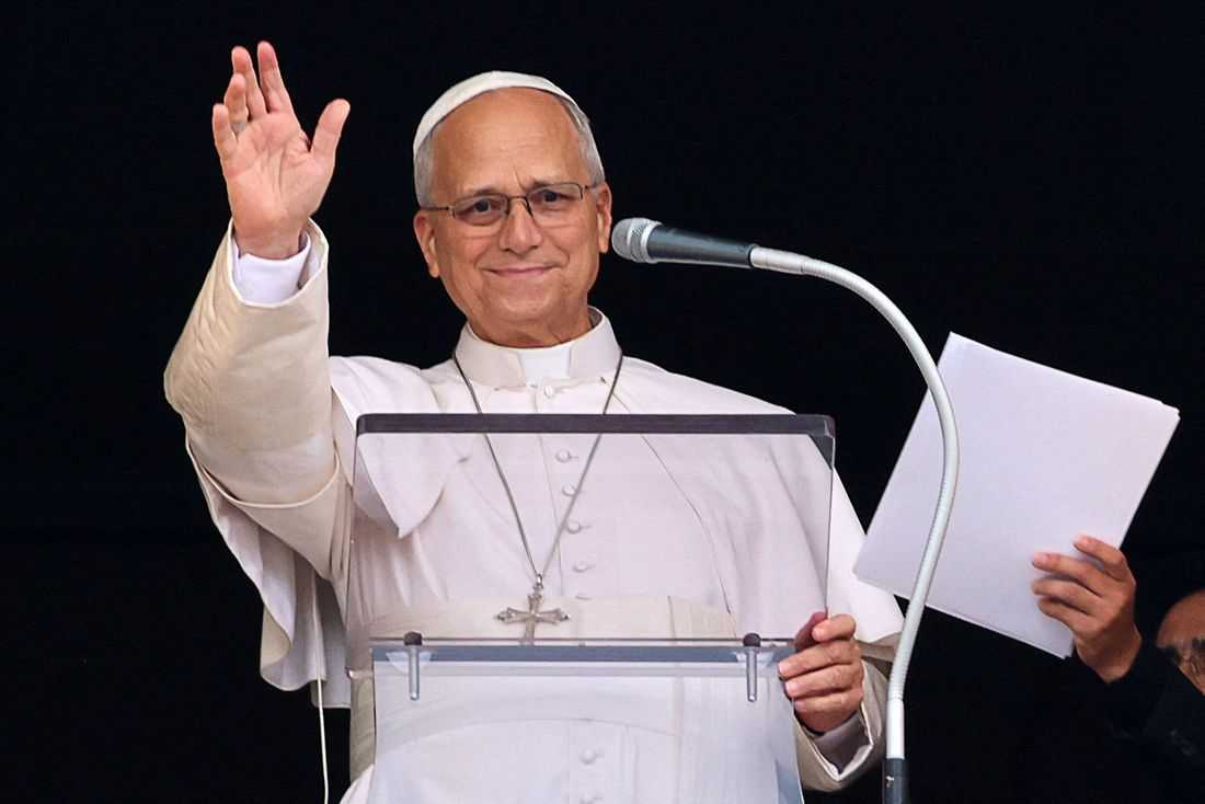 Pope Leo pledges gradual return to duties in first event since cancer surgery