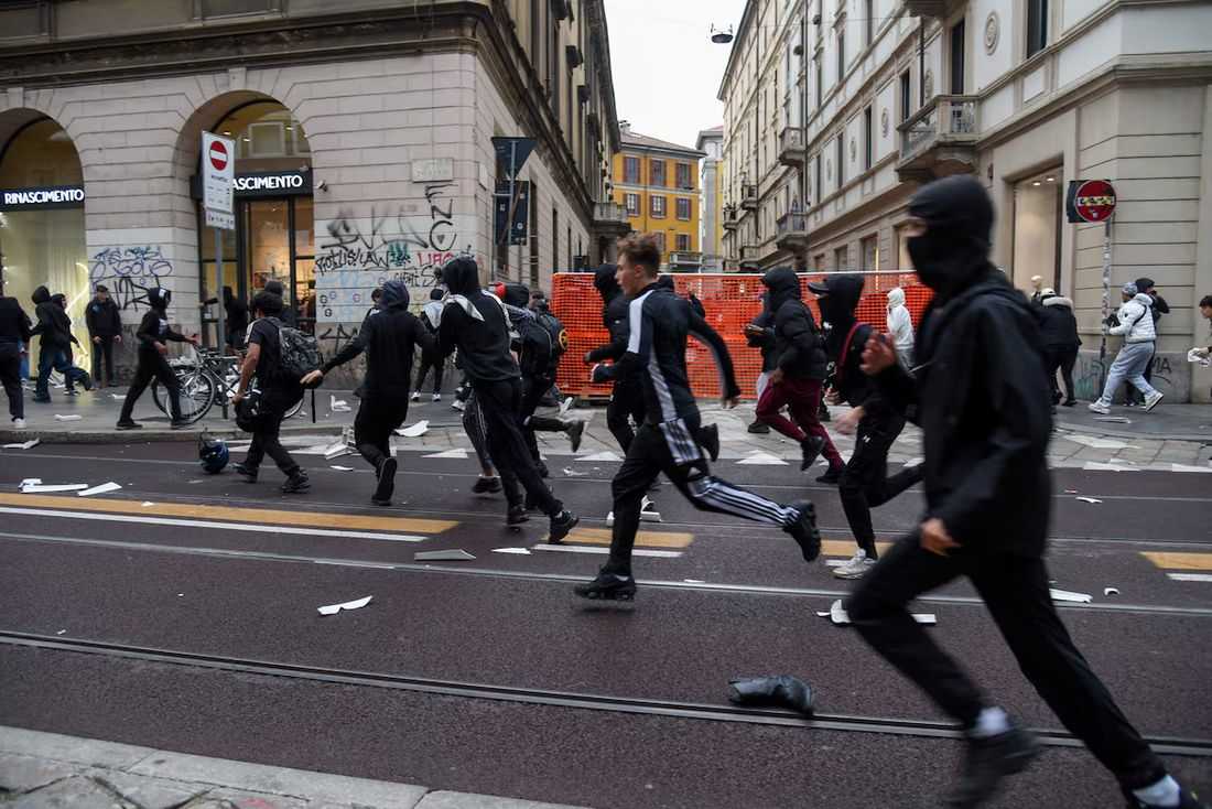 Filipinos in Italy urged to exercise ‘extreme caution’ amid violent protests
