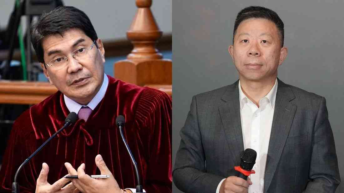 Tulfo to Chinese ambassador over persona non grata issue: ‘Just go home’
