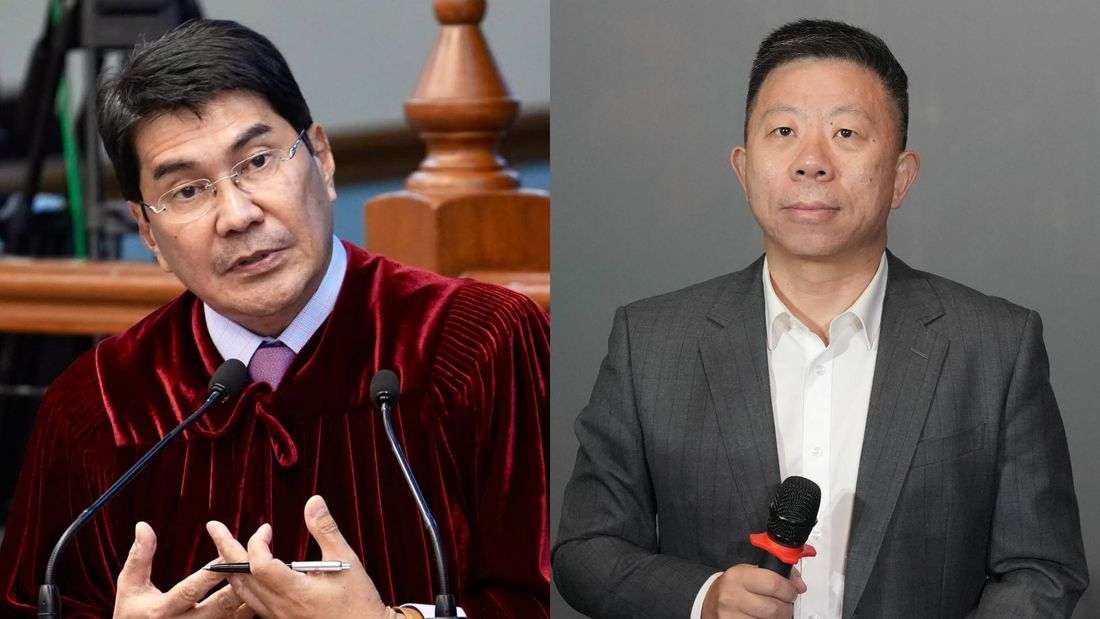Tulfo to Chinese ambassador over persona non grata issue: ‘Just go home’