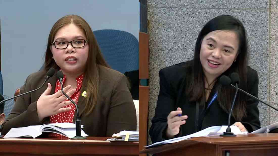 BIR witness invokes confidentiality on tax probe involving VP Sara, Mans Carpio