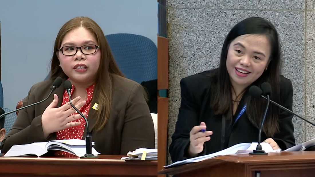 BIR witness invokes confidentiality on tax probe involving VP Sara, Mans Carpio