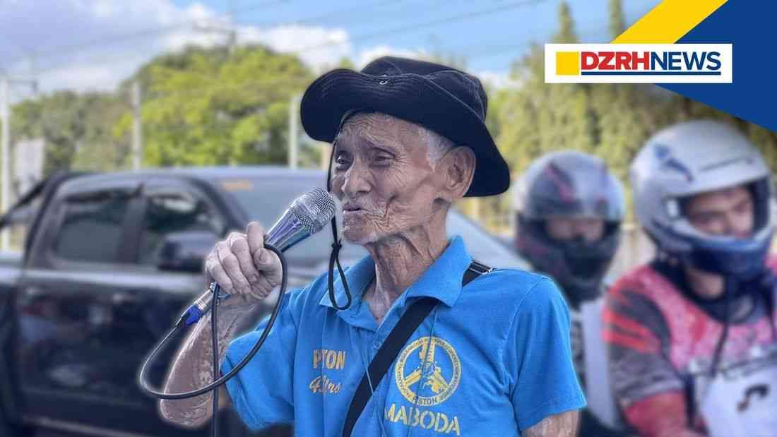 Longtime jeepney driver ‘Tatay Elmer’ dies at 78