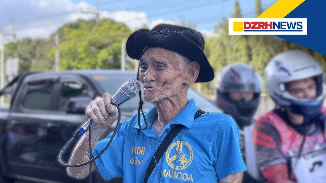Longtime jeepney driver ‘Tatay Elmer’ dies at 78
