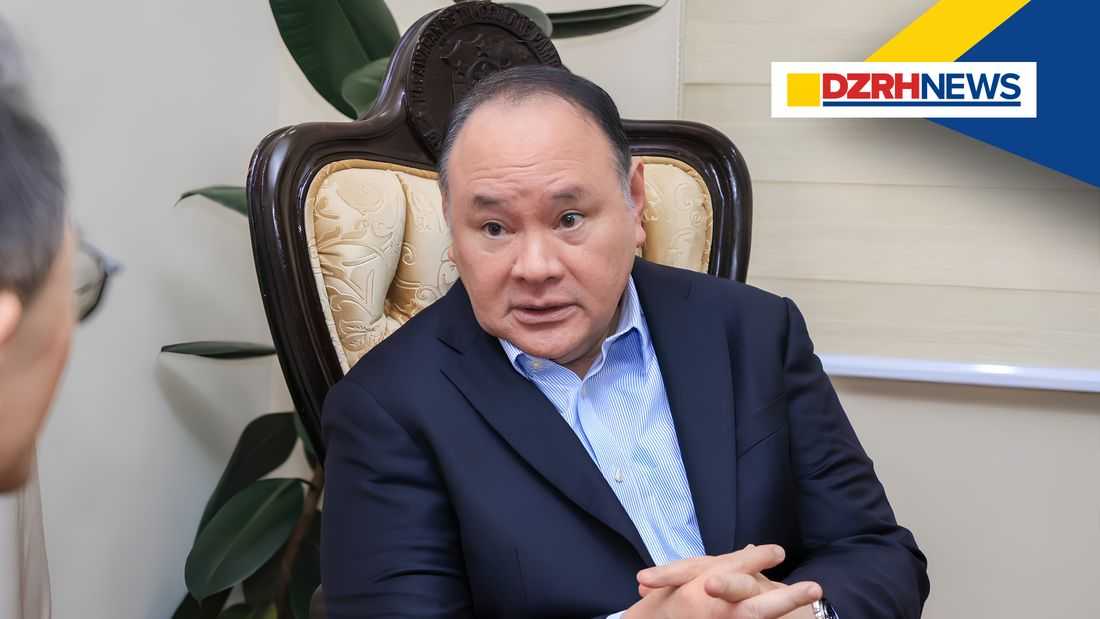 Teodoro hits ‘gaslighters’ criticizing suspension of military talks with China