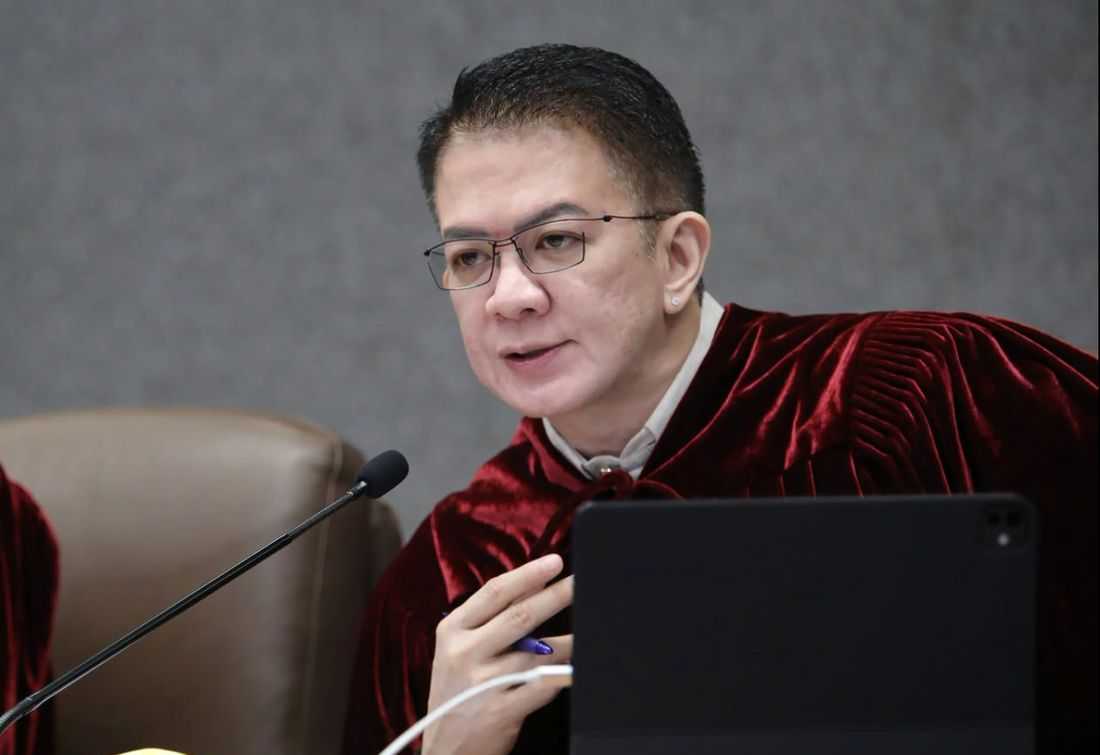 Escudero reminds lawyers, non-lawyers to respect each other in impeachment trial