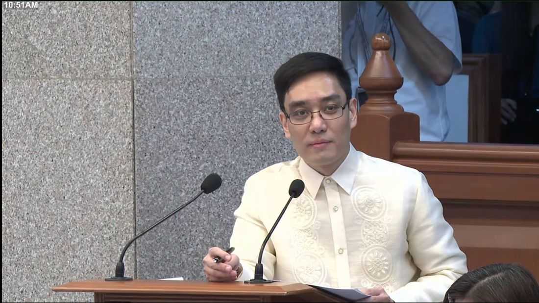 Tolosa says evidence on Duterte’s unexplained wealth can sustain impeachment trial