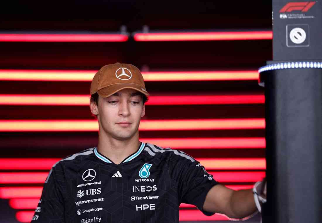 Motor racing-Russell searching for F1 answers after off day in Austin