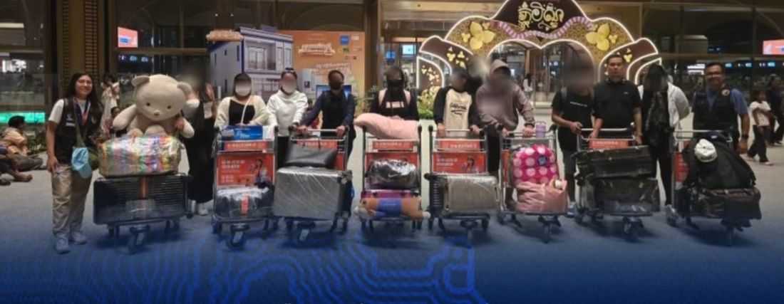 20 more distressed Filipinos repatriated from Cambodia