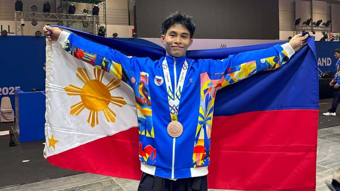 Jeus Yape adds bronze to Philippines’ Asian Games medal haul