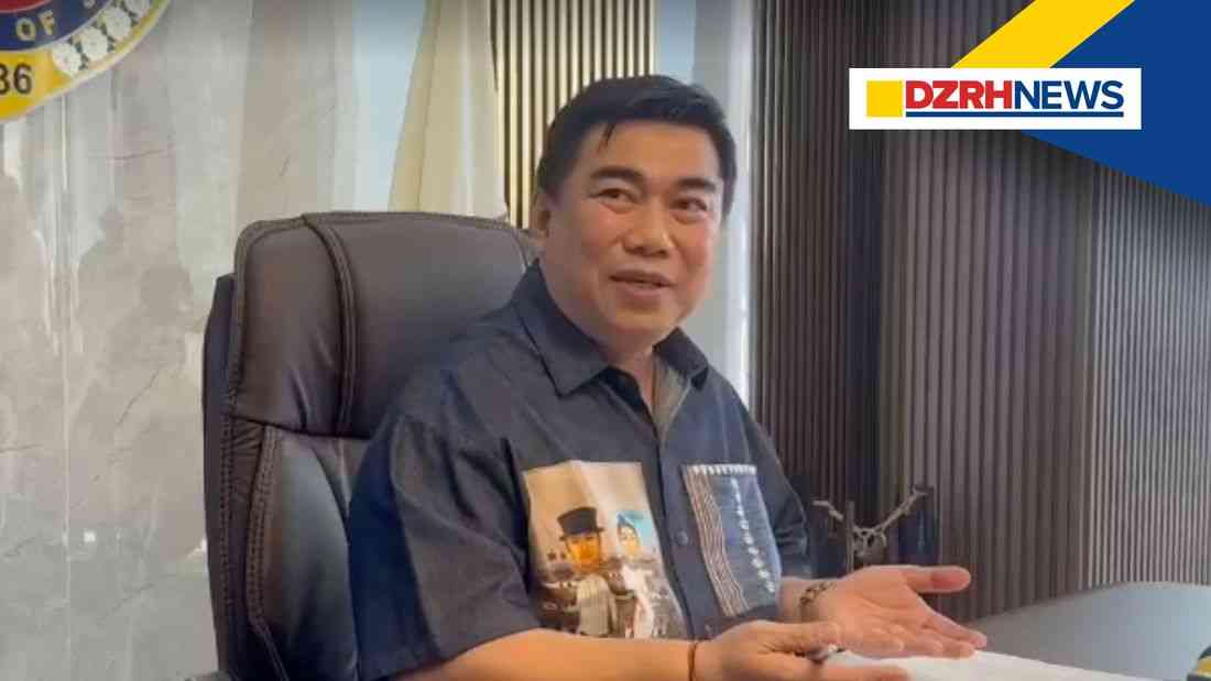 NBI chief disputes Tupas account of alleged threat, says agency offered protection