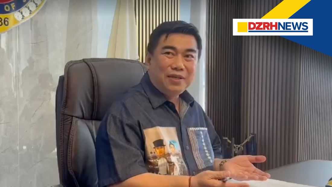 NBI chief disputes Tupas account of alleged threat, says agency offered protection