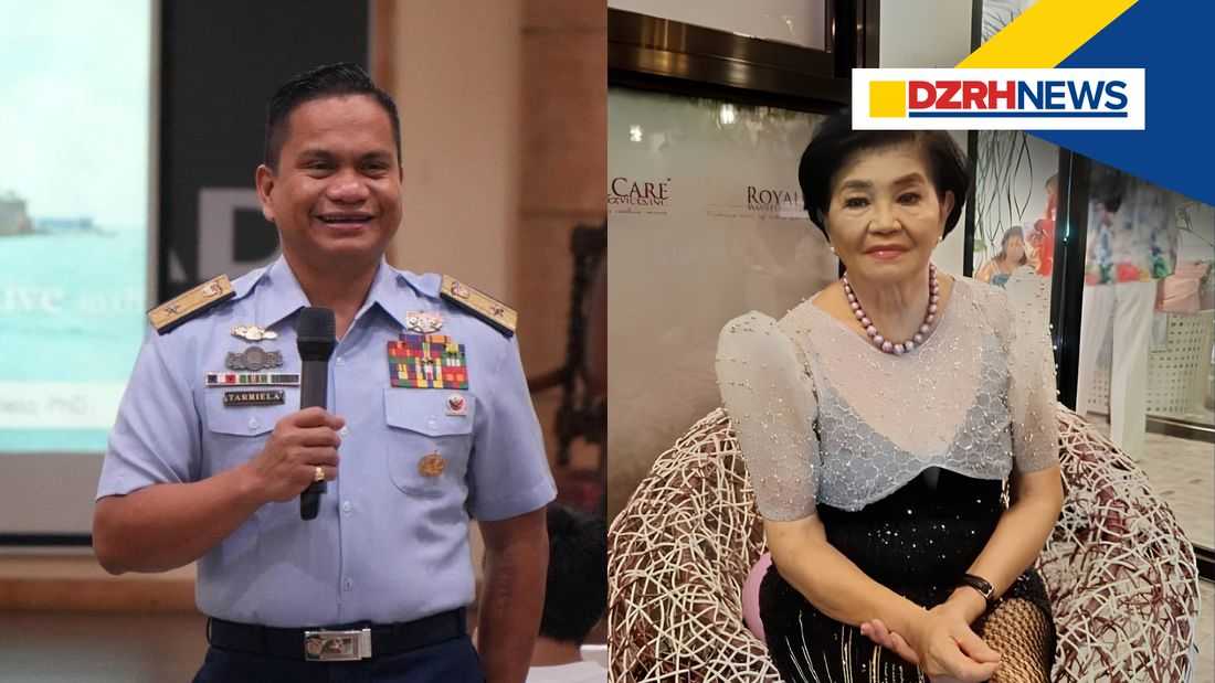 Tarriela hits ex-NSA Clarita Carlos over remarks: ‘Mas galit pa kayo sa akin kaysa sa China’