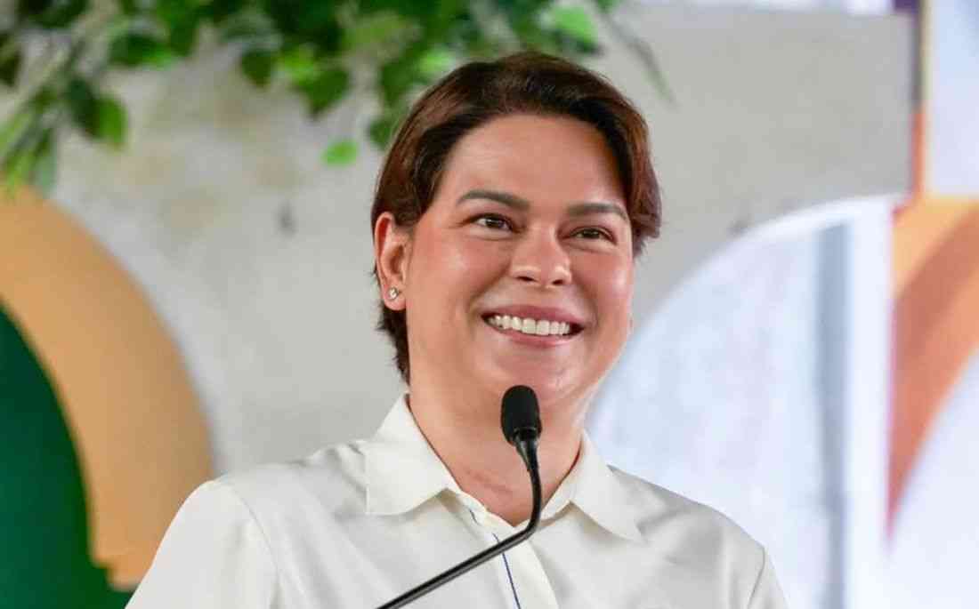 VP Sara says prosecution dropped bribery charge due to lack of evidence