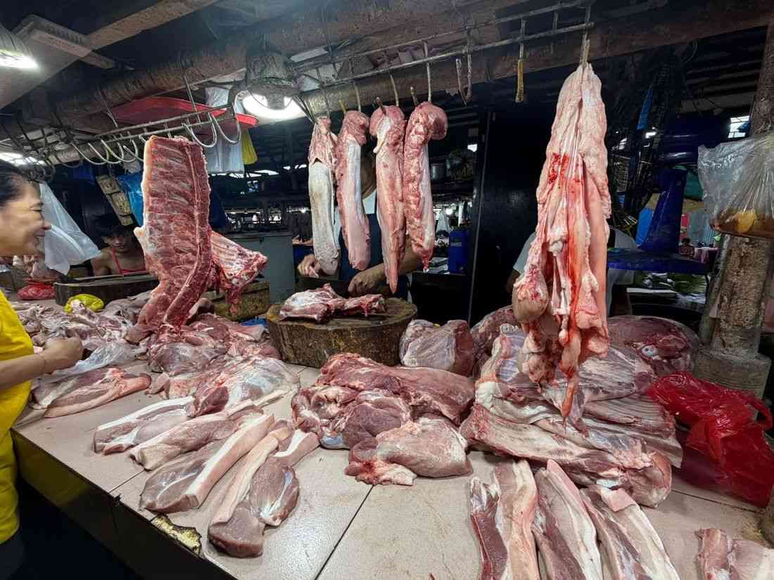 DA to impose 60-day pork import holiday in November