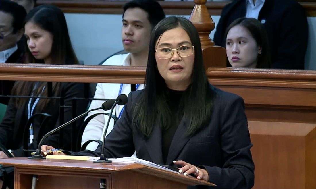 Sison: Prosecution’s withdrawal of 3 impeachment articles should not preempt defense on evidence to present