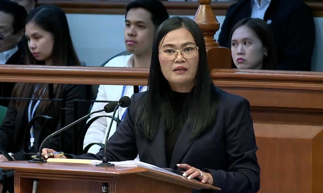 Sison: Prosecution’s withdrawal of 3 impeachment articles should not preempt defense on evidence to present