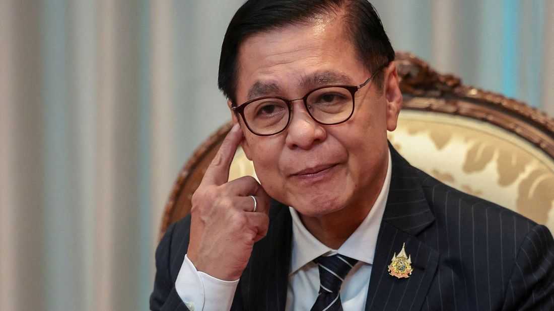 Thailand welcomes US-Myanmar engagement, expects ASEAN talks on country's future