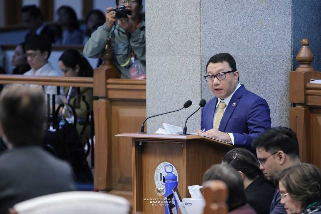 Rep. Chua pushes restoration of tax credits for senior, PWD discounts