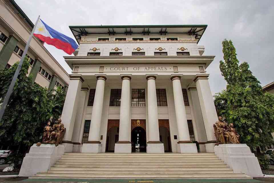 Marcos appoints 3 new Court of Appeals associate justices