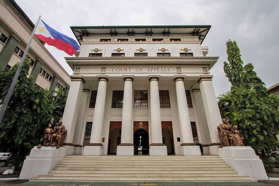 Marcos appoints 3 new Court of Appeals associate justices