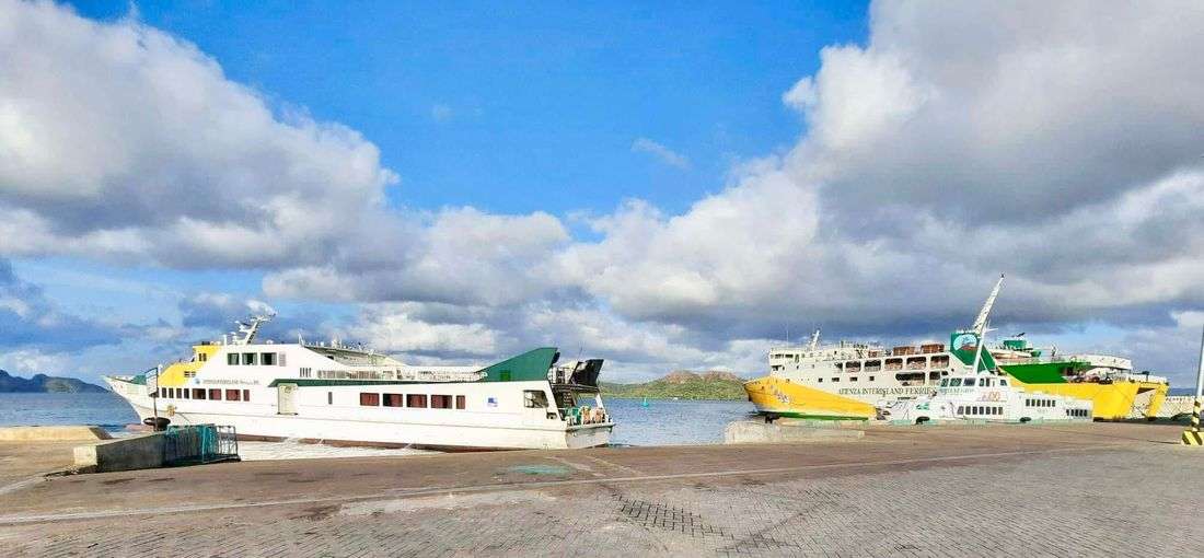 DOLE issues work stoppage order vs. 6 Atienza Ferries vessels over labor violations