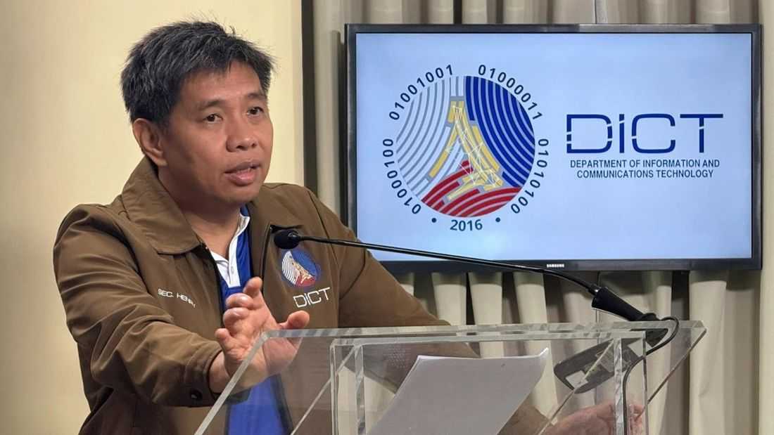 Palace accepts resignation of DICT Sec. Henry Aguda, says Omb. Remulla