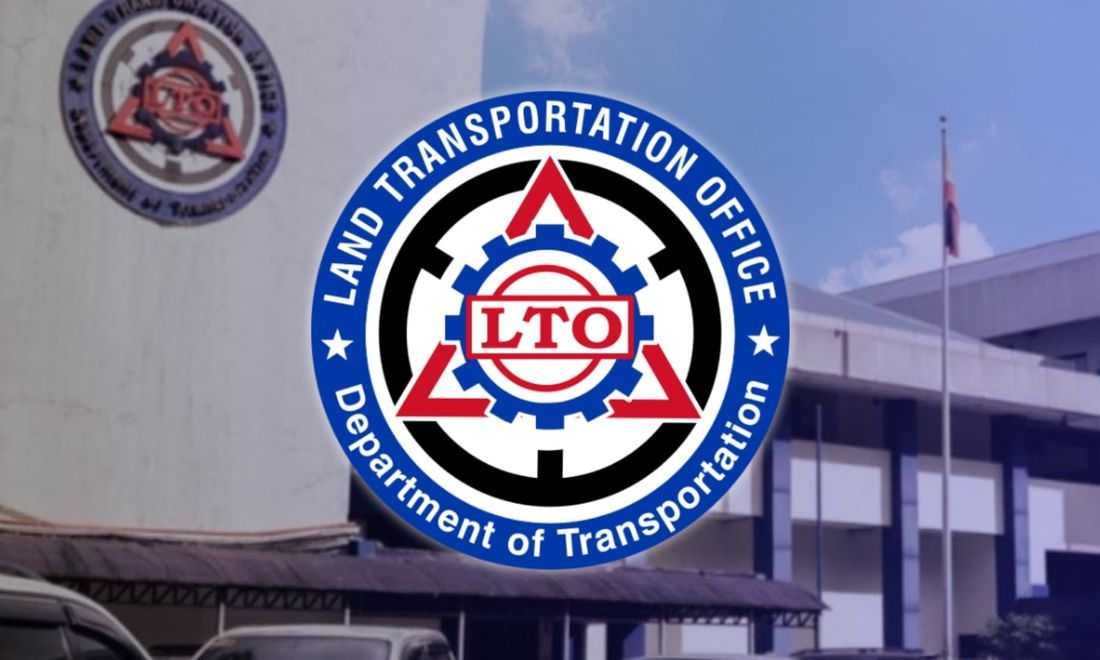 LTO to implement new measures to strengthen road safety