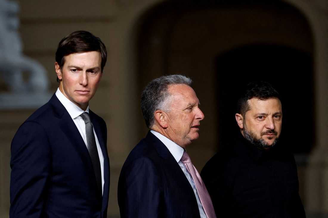 US officials plan to travel to Norway, Russia for Ukraine talks, sources say