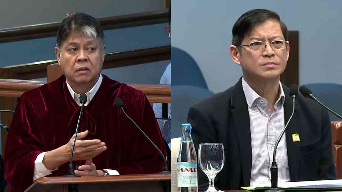 Security Bank details 8 accounts of Duterte-linked GenCorp: ‘It’s all active’