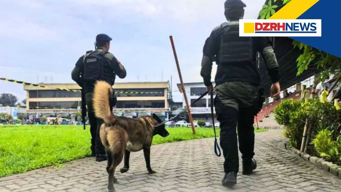 COA warns of possible shortage of PNP K-9 dogs as 304 face retirement by 2030